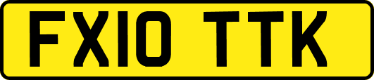 FX10TTK