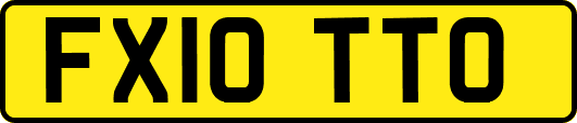 FX10TTO