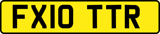 FX10TTR