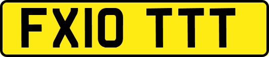 FX10TTT