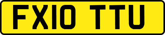 FX10TTU