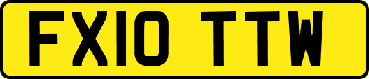 FX10TTW