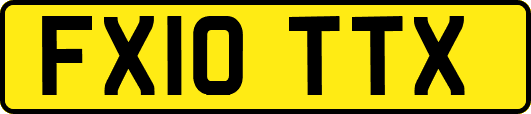 FX10TTX