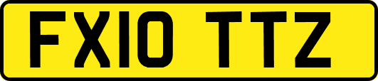FX10TTZ