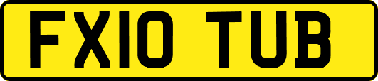 FX10TUB