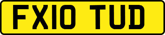 FX10TUD