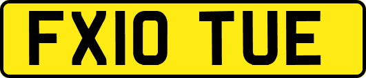 FX10TUE