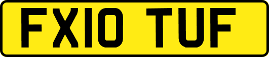 FX10TUF