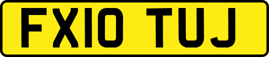 FX10TUJ