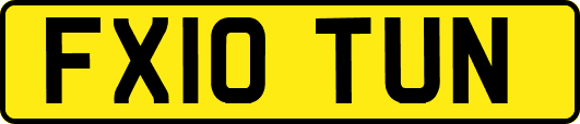 FX10TUN