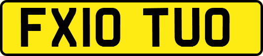 FX10TUO