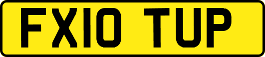 FX10TUP