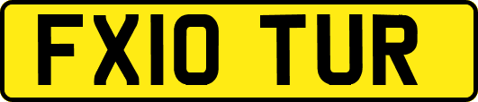 FX10TUR