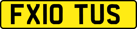 FX10TUS
