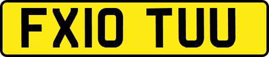 FX10TUU