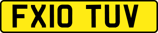 FX10TUV