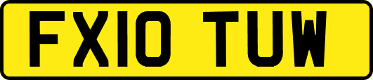 FX10TUW