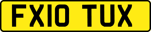 FX10TUX