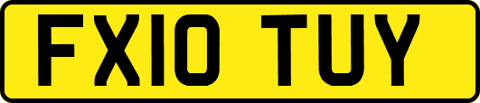 FX10TUY