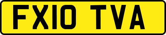 FX10TVA