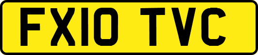 FX10TVC