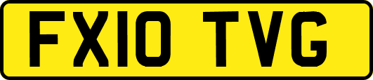 FX10TVG