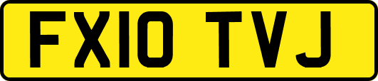 FX10TVJ