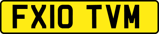 FX10TVM