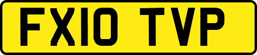 FX10TVP