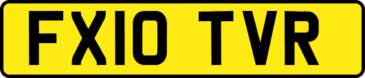 FX10TVR