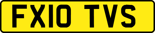 FX10TVS