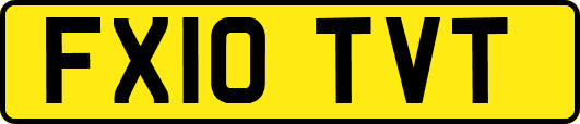 FX10TVT