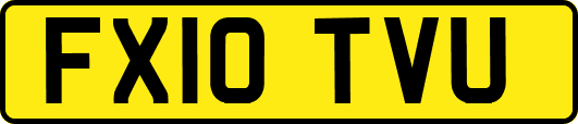 FX10TVU