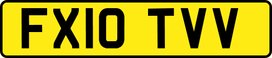 FX10TVV