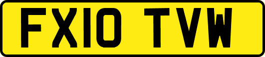 FX10TVW