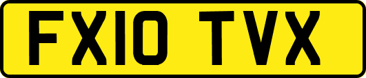 FX10TVX