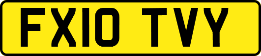 FX10TVY