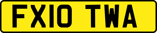 FX10TWA