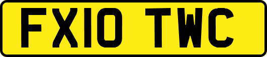 FX10TWC