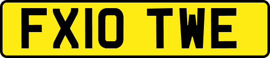 FX10TWE