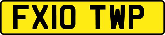 FX10TWP