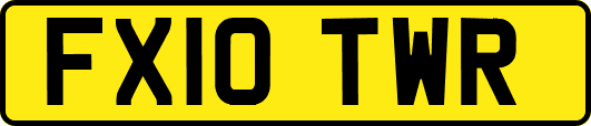 FX10TWR