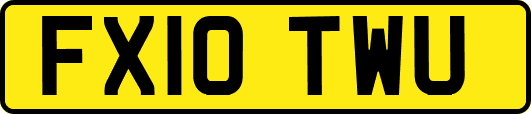 FX10TWU