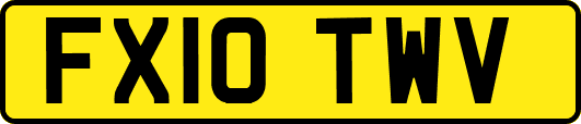 FX10TWV