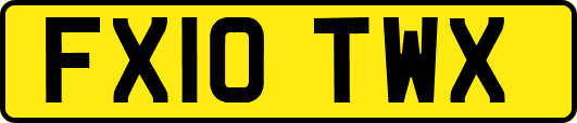 FX10TWX