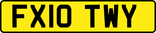 FX10TWY