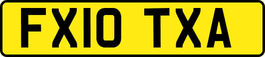 FX10TXA