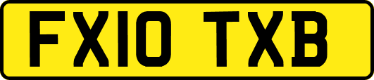 FX10TXB