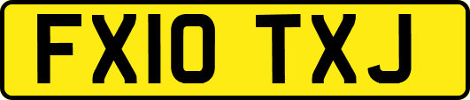 FX10TXJ