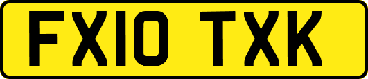 FX10TXK